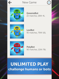 Letterpress &ndash; Word Game