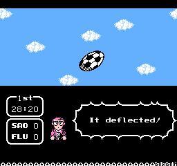 Captain Tsubasa II: Super Striker