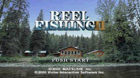 Reel Fishing II