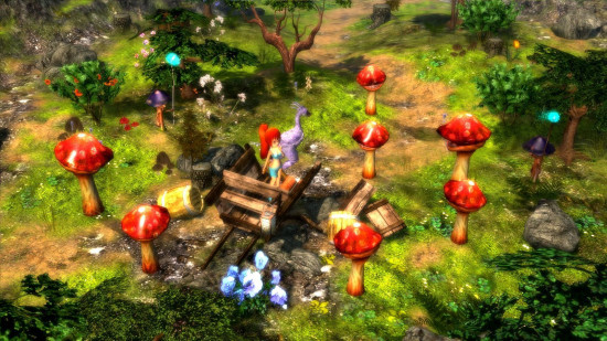 Grotesque Tactics: Evil Heroes