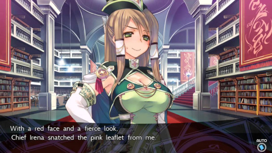 Dungeon Travelers 2: The Royal Library & The Monster Seal