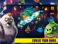 Angry Birds Evolution