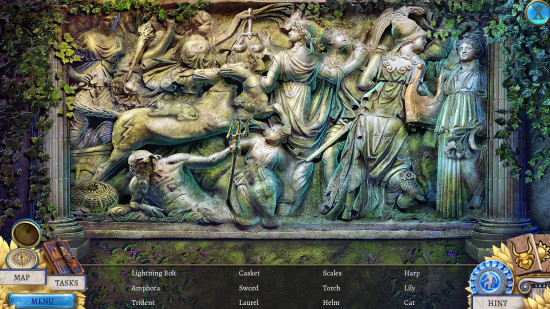 Endless Fables: The Minotaur's Curse