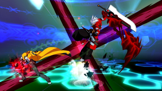 BlazBlue: Chrono Phantasma