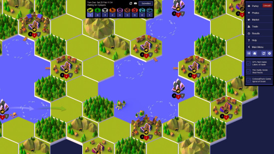 Buccaneers, Bounty & Boom!