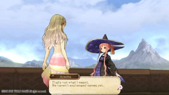 Atelier Ayesha Plus: The Alchemist of Dusk