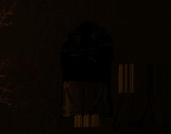 Jigsaw Puzzle - BDSM Room