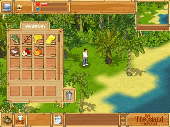 The Island - Castaway