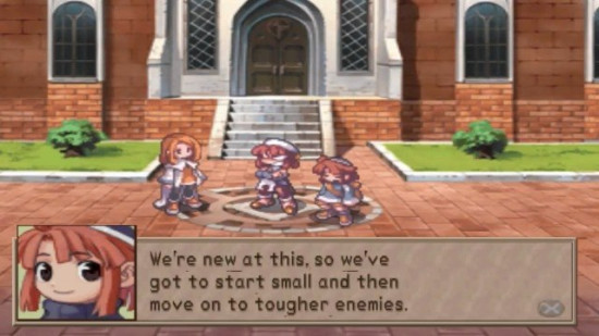 La Pucelle: Tactics