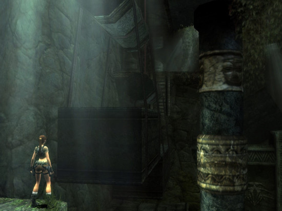 Tomb Raider: Legend