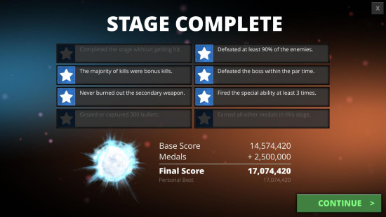 Legacy of the Elder Star