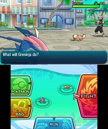 Pok&eacute;mon Sun and Pok&eacute;mon Moon Special Demo Version