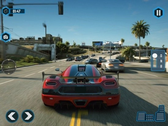 Real City Car Parking 2