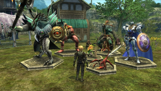 White Knight Chronicles II