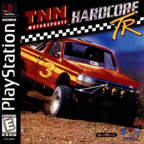 TNN Motorsports HardCore TR