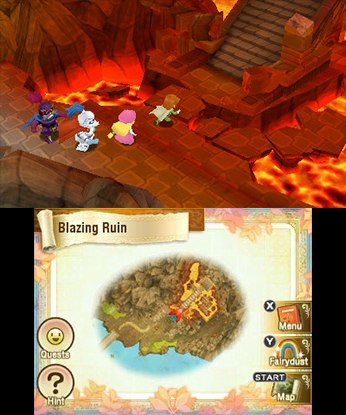 Return to PoPoLoCrois: A Story of Seasons Fairytale