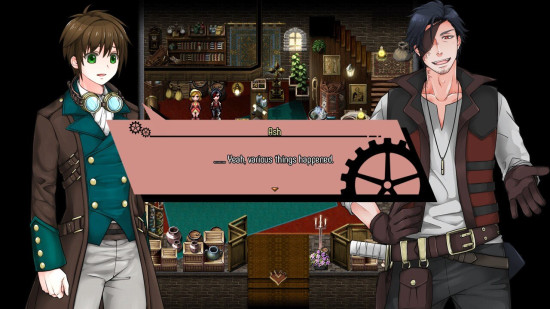 Lust&Magic -Chisalla in a Flower Basket