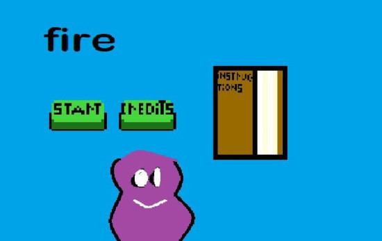 fire (itch) (crazy8games)