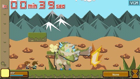 Jikandia: The Timeless Land