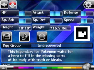 Pok&eacute;dex 3D Pro