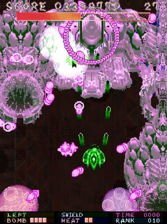 Mecha Ritz: Steel Rondo