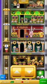 Tiny Tower Vegas