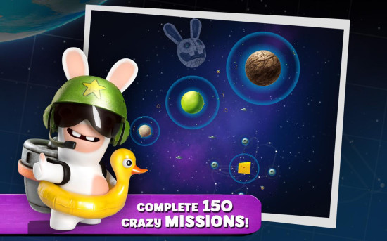 Rabbids Big Bang