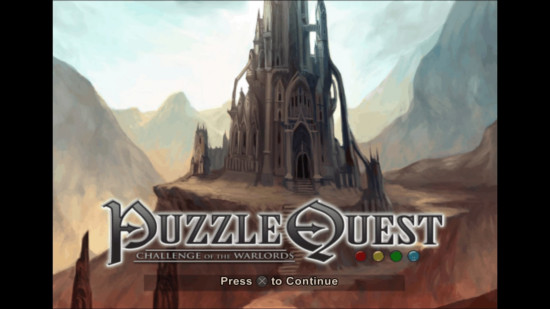 Puzzle Quest: Challenge of the Warlords