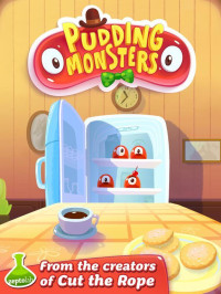 Pudding Monsters