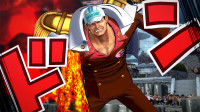 One Piece: Burning Blood