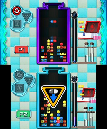 Dr. Mario: Miracle Cure