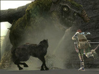 Shadow of the Colossus (2011)