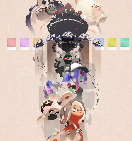 Splatoon 3: Expansion Pass &ndash; Side Order