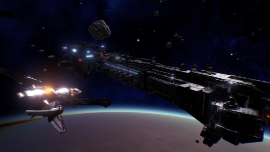 NIGHTSTAR: Rogue Wings