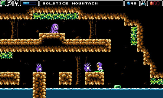 Alwa's Awakening