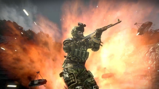 A.V.A. Alliance of Valiant Arms