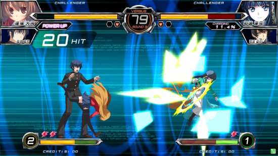 Dengeki Bunko: Fighting Climax