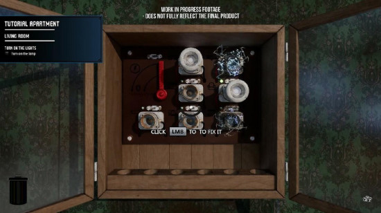 Haunted House Renovator Demo