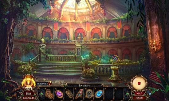 Dark Parables: Requiem for the Forgotten Shadow Collector's Edition