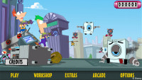 Phineas and Ferb: Day of Doofenshmirtz