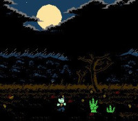 HAUNTED: Halloween '86 - The Curse Of Possum Hollow