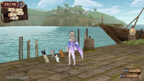 Atelier Totori Plus: The Adventurer of Arland