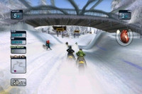 Ski-Doo Snowmobile Challenge