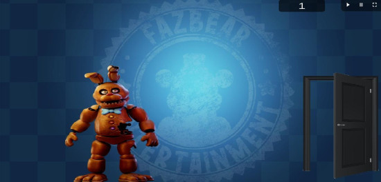 FNAF AR on chromebook