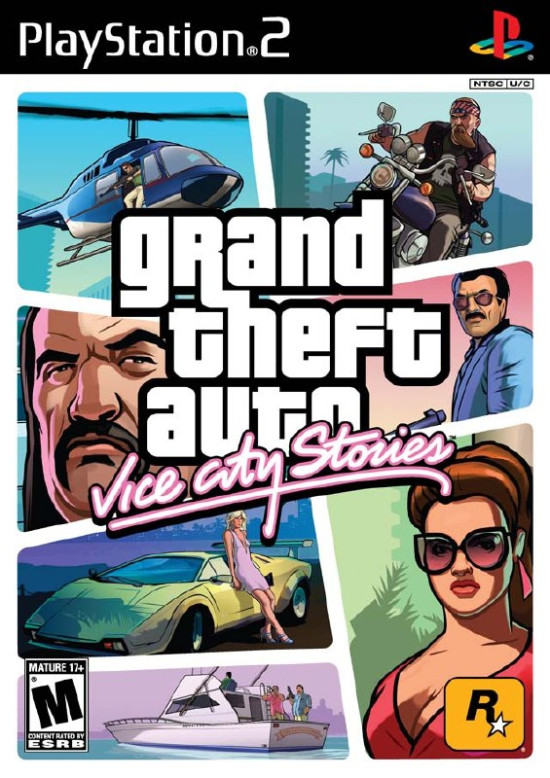 Grand Theft Auto: Vice City Stories