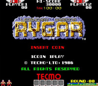 Arcade Archives RYGAR