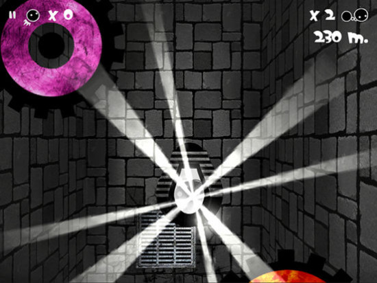 Oddy Smog's Misadventure