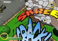 Police: Destruction Street