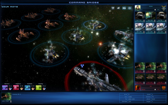 Spaceforce Constellations