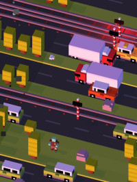 Crossy Road - Endless Arcade Hopper